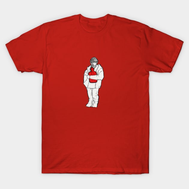 Hunt fot the Wilderpeople T-Shirt by mancha
